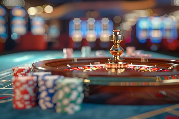 tokekwin tokekwin Casino Tables and Slot Rooms